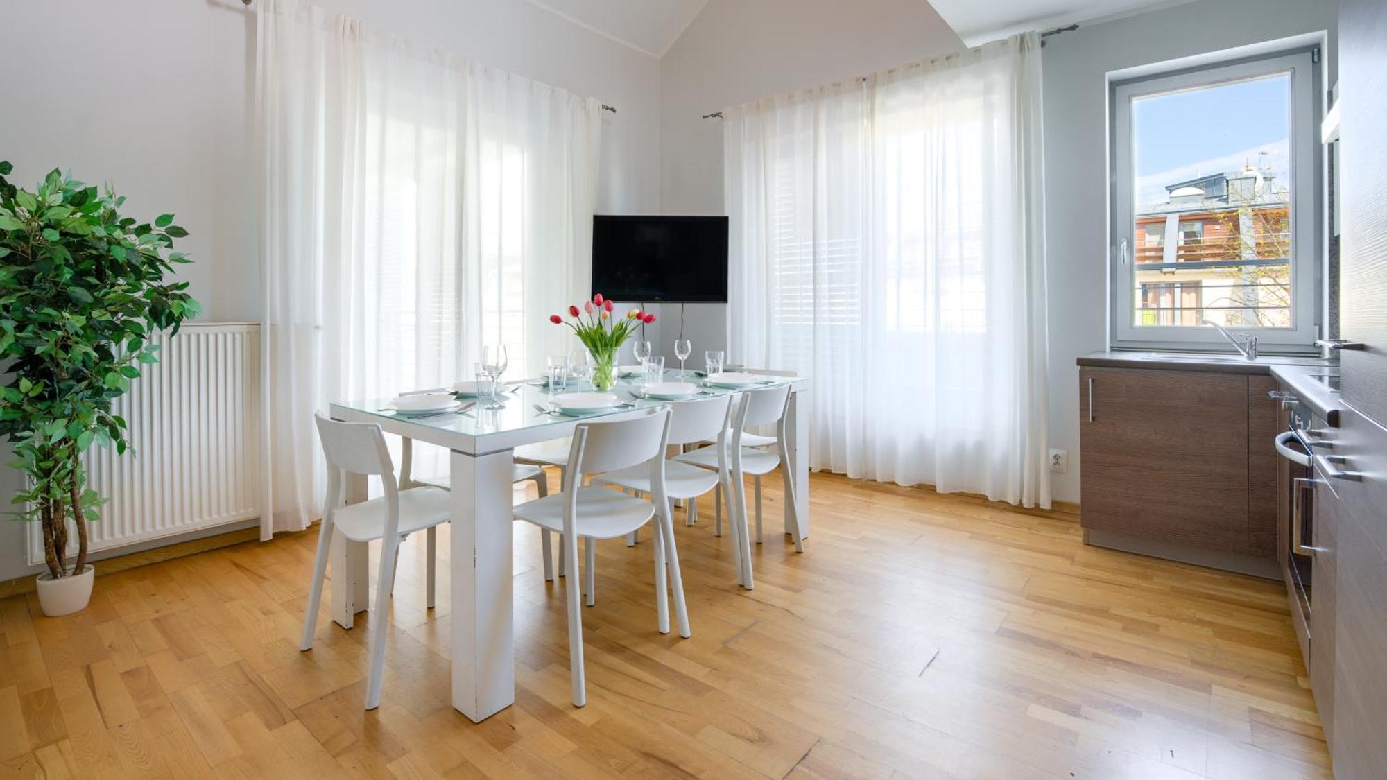 Apartamenty Sun & Snow Casa Marina 슈비노우이스쳬 외부 사진
