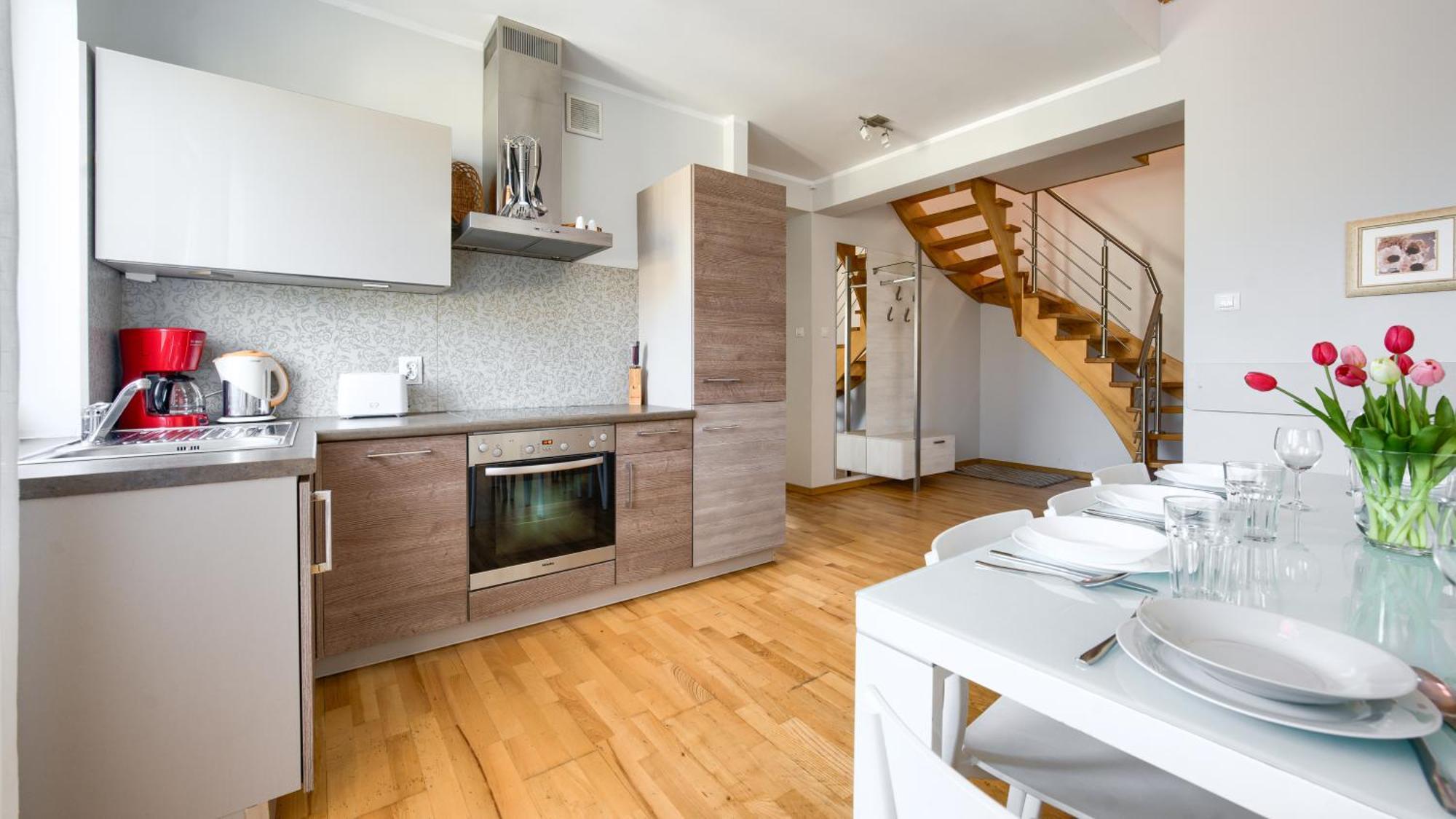 Apartamenty Sun & Snow Casa Marina 슈비노우이스쳬 외부 사진