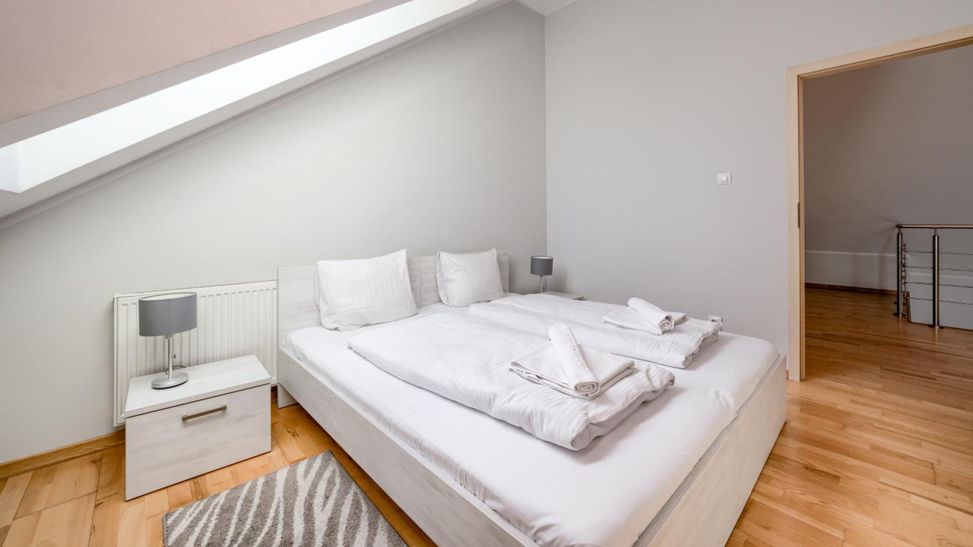 Apartamenty Sun & Snow Casa Marina 슈비노우이스쳬 외부 사진