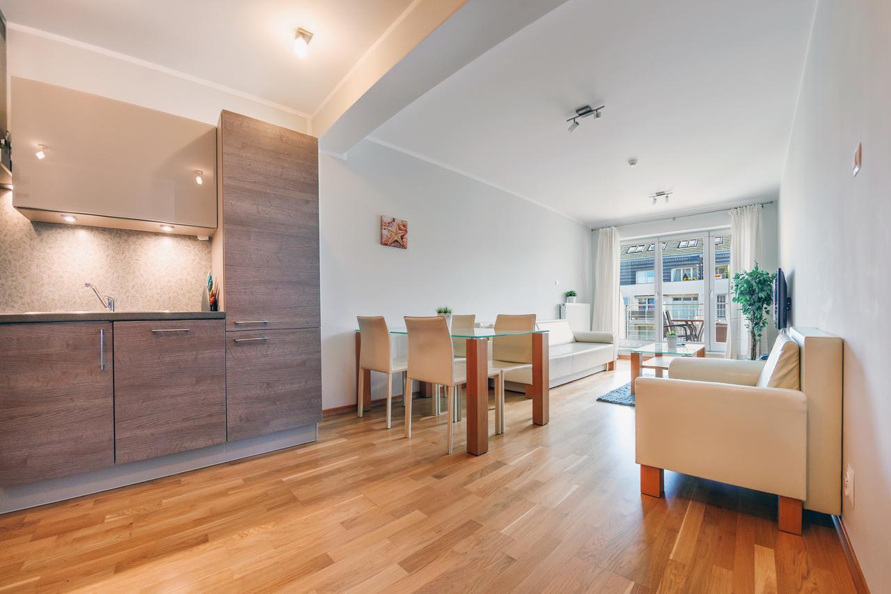 Apartamenty Sun & Snow Casa Marina 슈비노우이스쳬 외부 사진