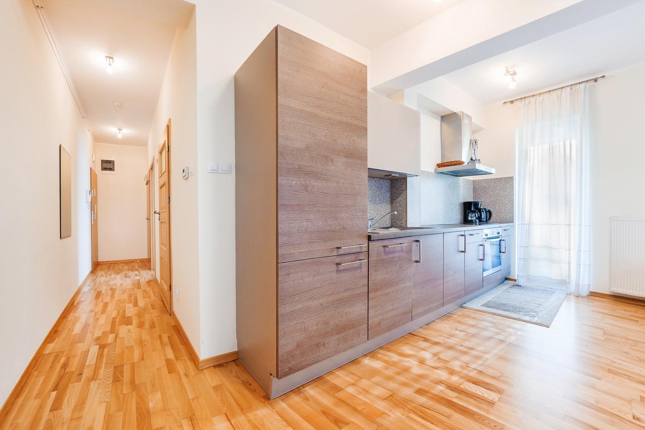 Apartamenty Sun & Snow Casa Marina 슈비노우이스쳬 외부 사진