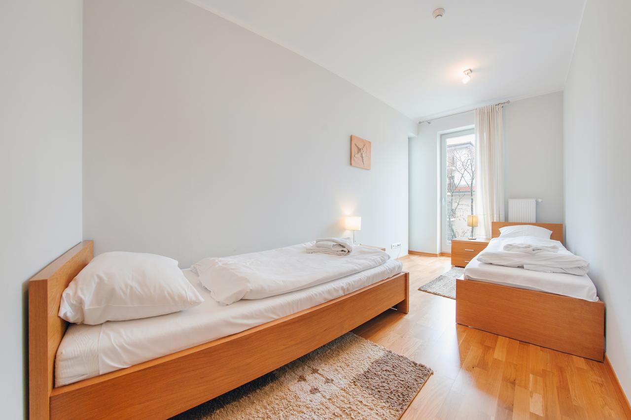Apartamenty Sun & Snow Casa Marina 슈비노우이스쳬 외부 사진